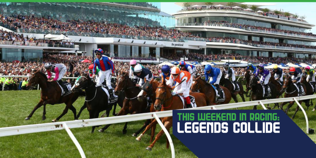 This Weekend In Racing: Legends Collide - The Racing League