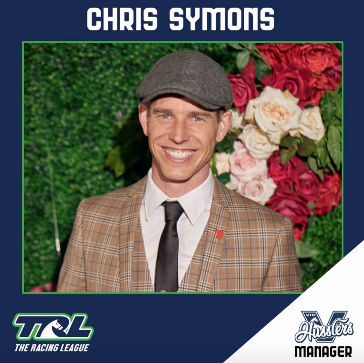 Chris Symons