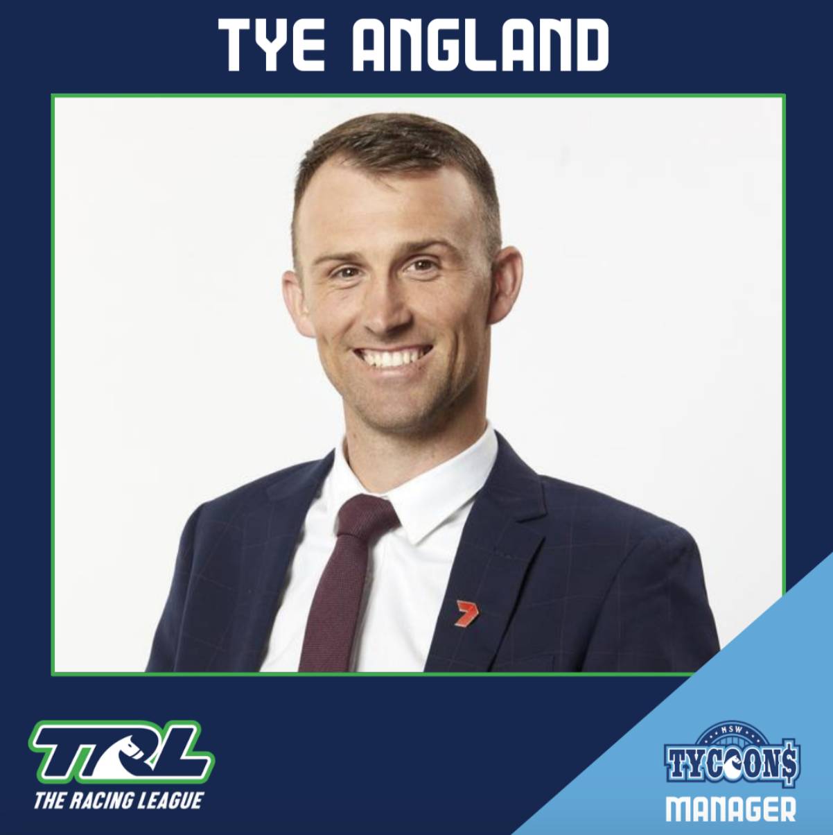 Tye Angland