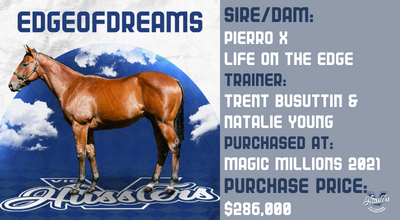 Edge of dreams (Pierro x Life On The Edge)