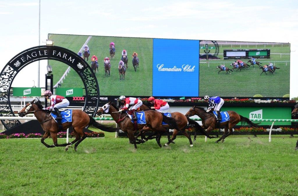 THE BIG GOODBYE SAYS BYE BYE The Racing League
