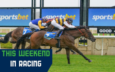 This Weekend in Racing: Wet & Wild Up on the Gold Coast