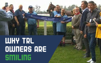 Find out why TRL is delivering so many smiles