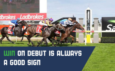 “Always a good sign” especially when you can own him