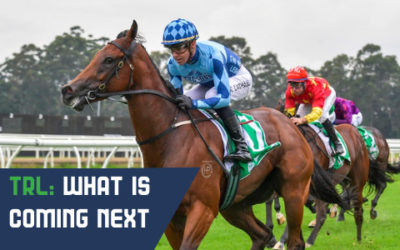 TRL 2YOs coming up next