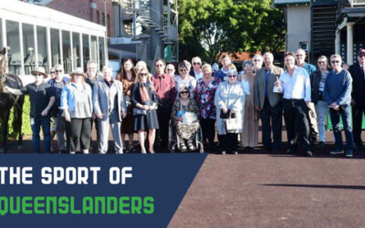 The sport of Queenslanders