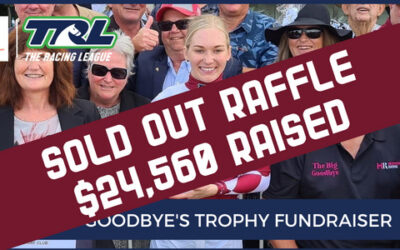 Raffle sold out