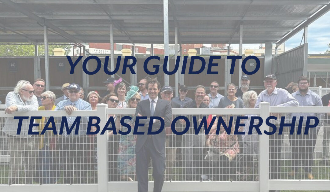 Your Guide to Team Based Ownership