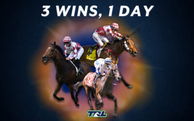 3 WINS IN 1 DAY FOR TRL OWNERS