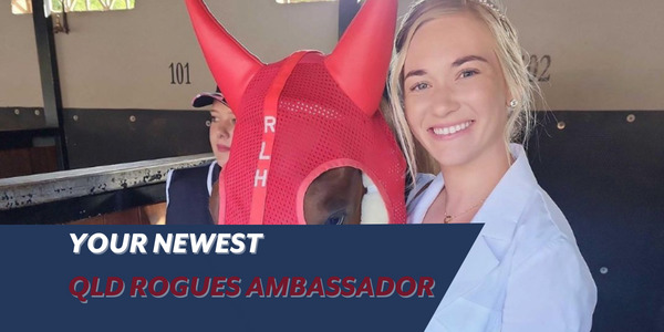 leah kilner qld rogues ambassador