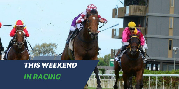 THIS WEEKEND IN RACING