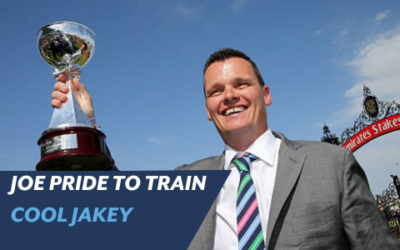 JOE TO TAKE PRIDE IN TRAINING COOL JAKEY