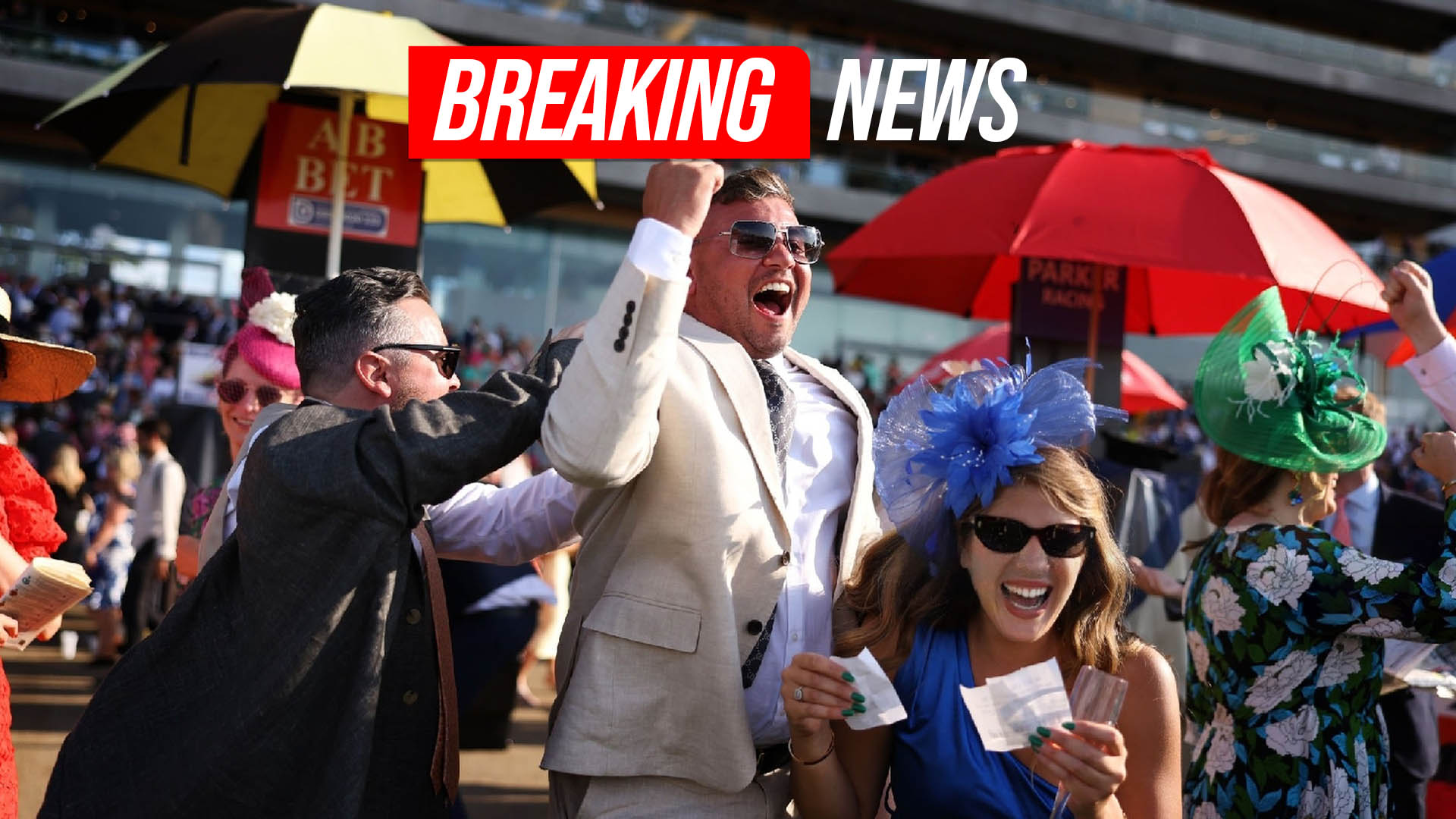 BREAKING NEWS $250,000 TO BE WON