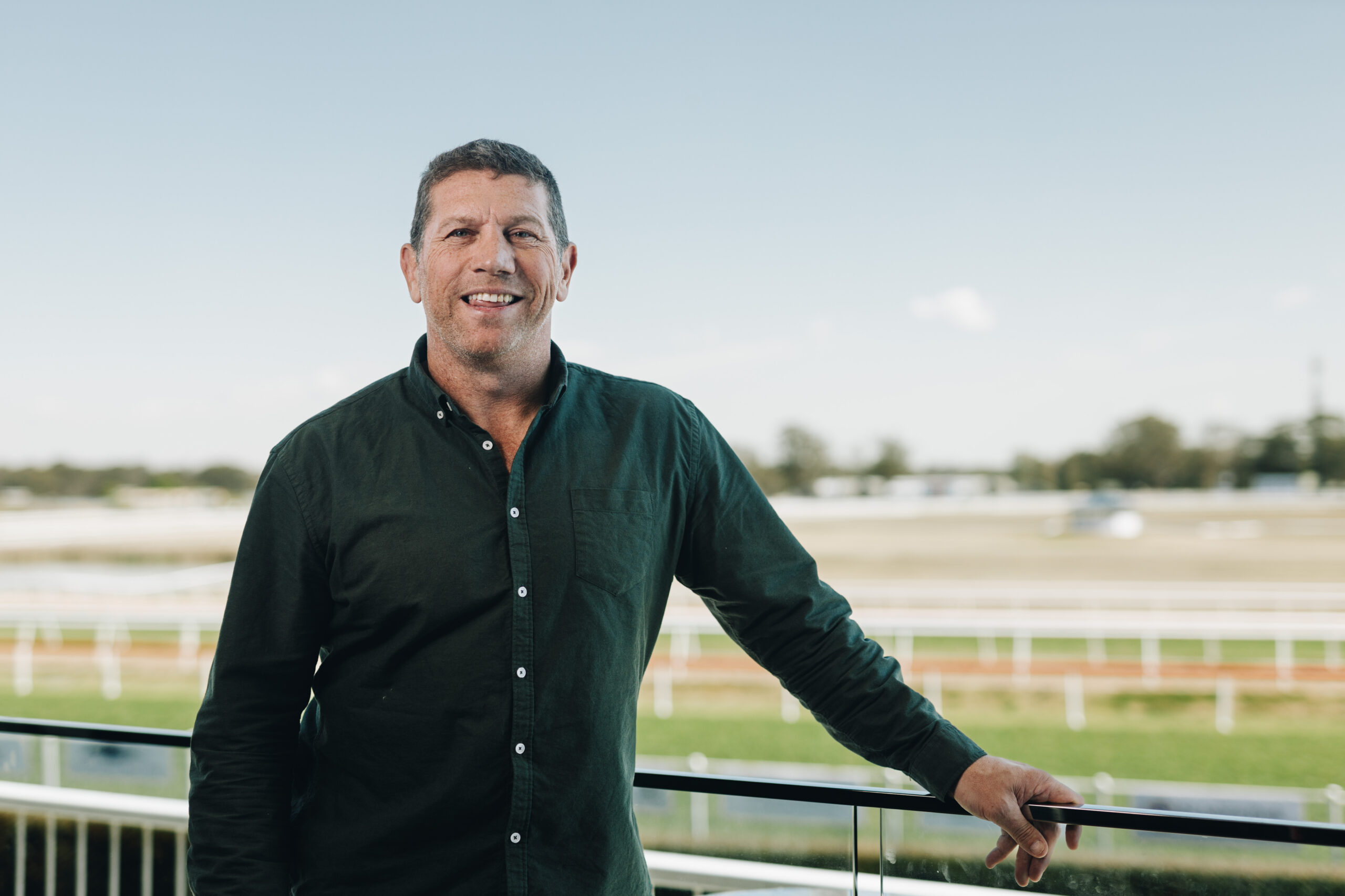 Bryan Fletcher reveals his biggest secret