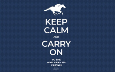 Keep Calm and Carry on to the Cup