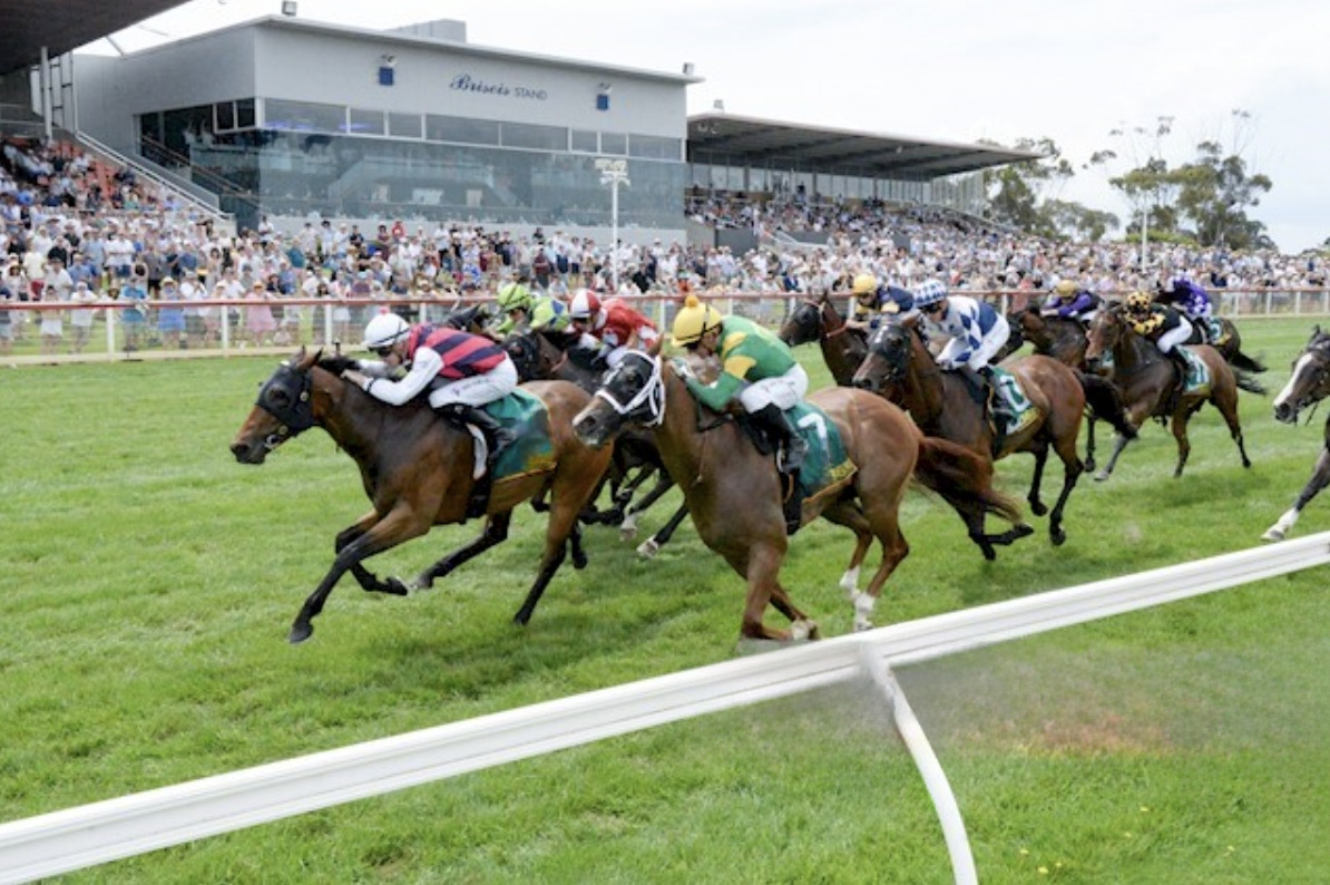 Bellinger Racing at Geelong