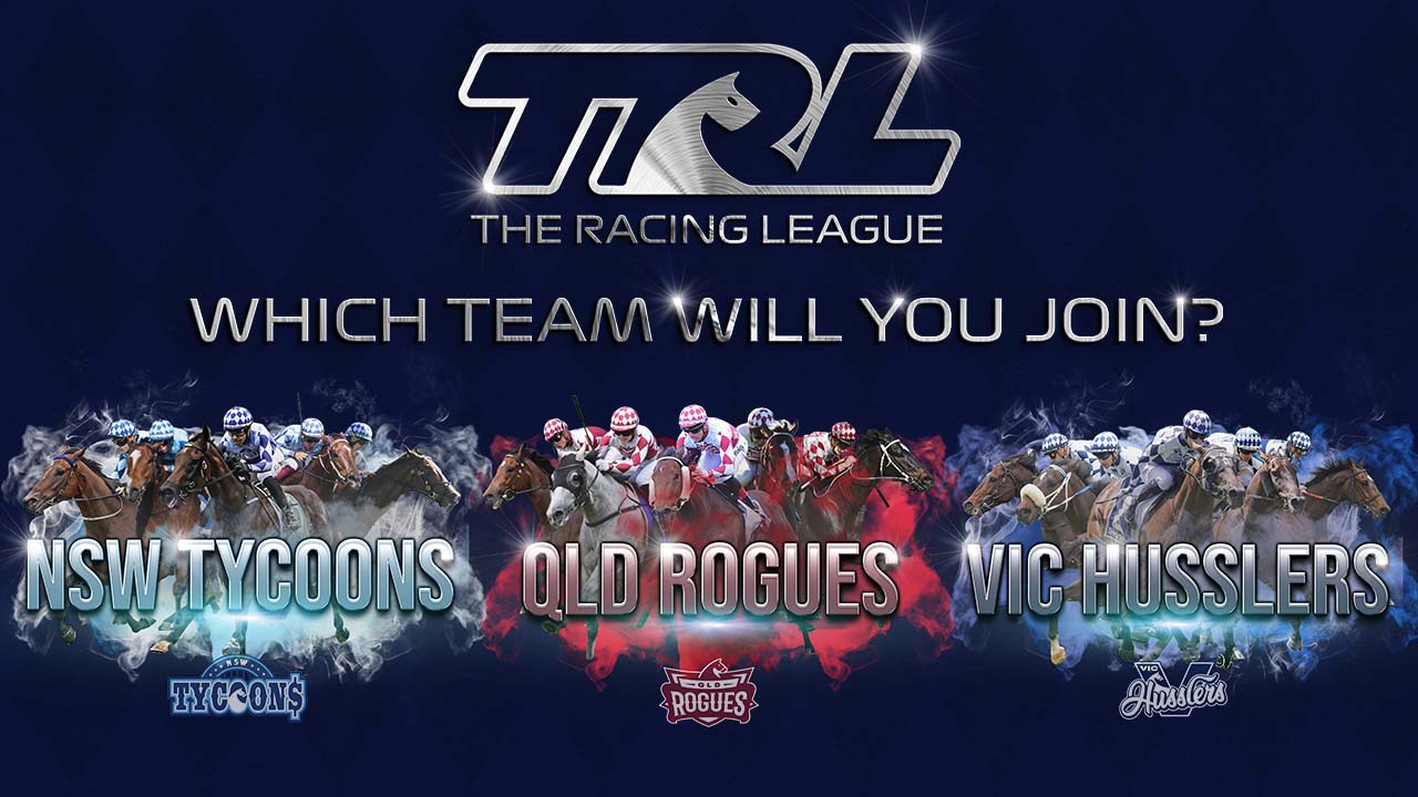 The Racing League which team will you join