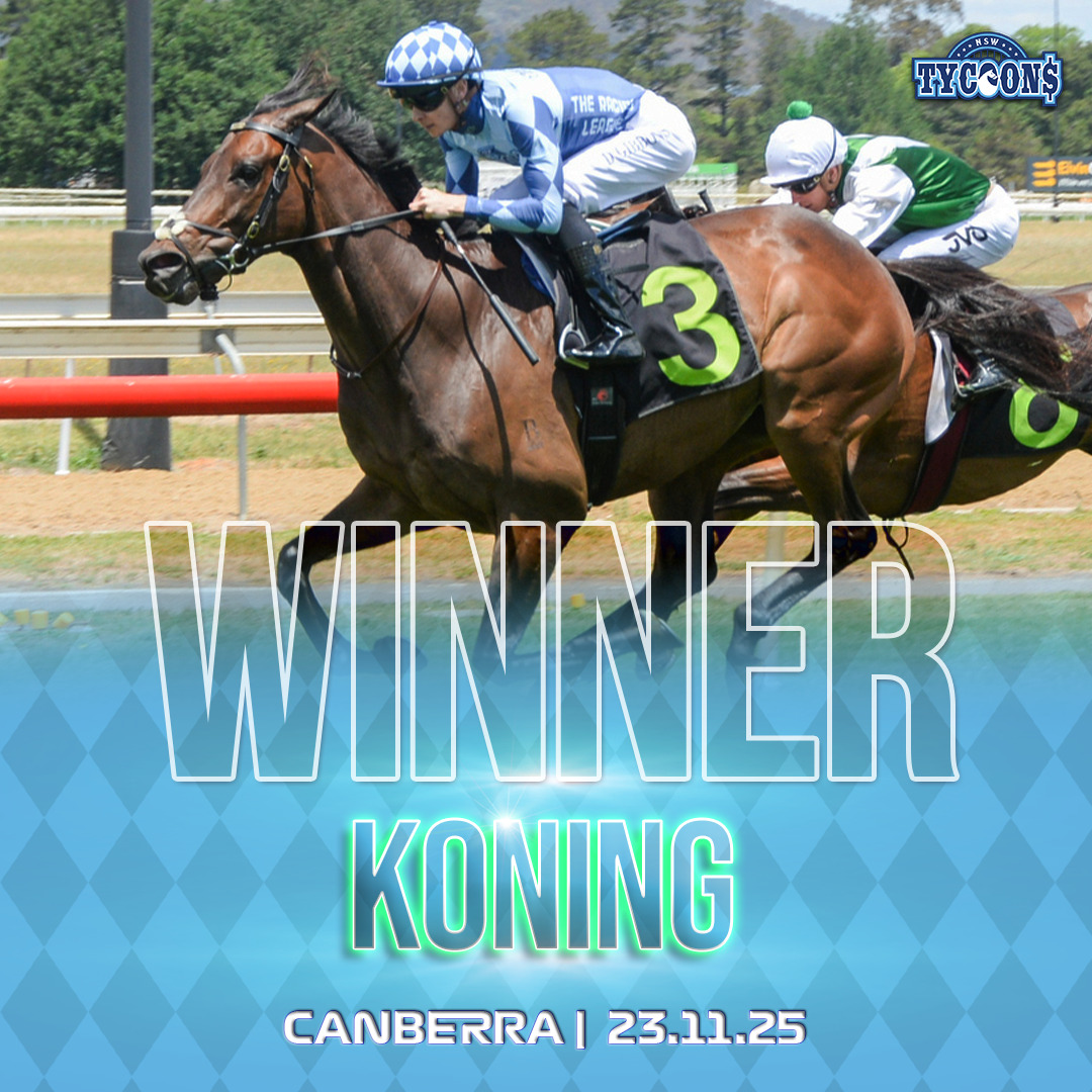 VIC HORSE WINNER BELLINGER 071224