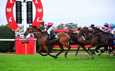 LARRIKIN LET’S LOOSE
